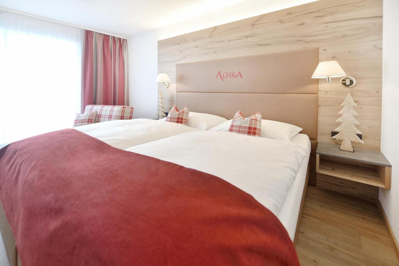 Hotel Alpina Superior Pettneu am Arlberg Exteriör bild