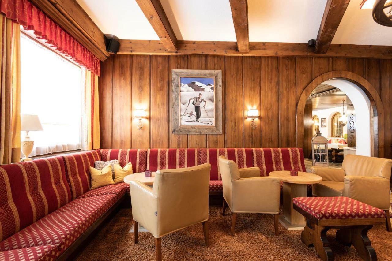 Hotel Alpina Superior Pettneu am Arlberg Exteriör bild